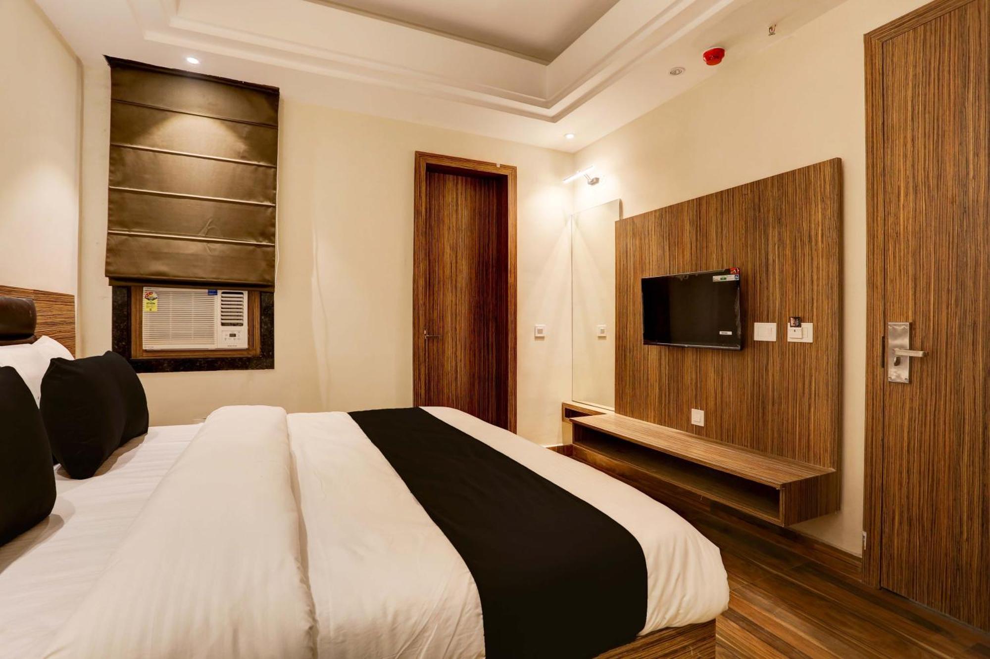Super Collection O Stargaze Hotel Kánpur Kültér fotó