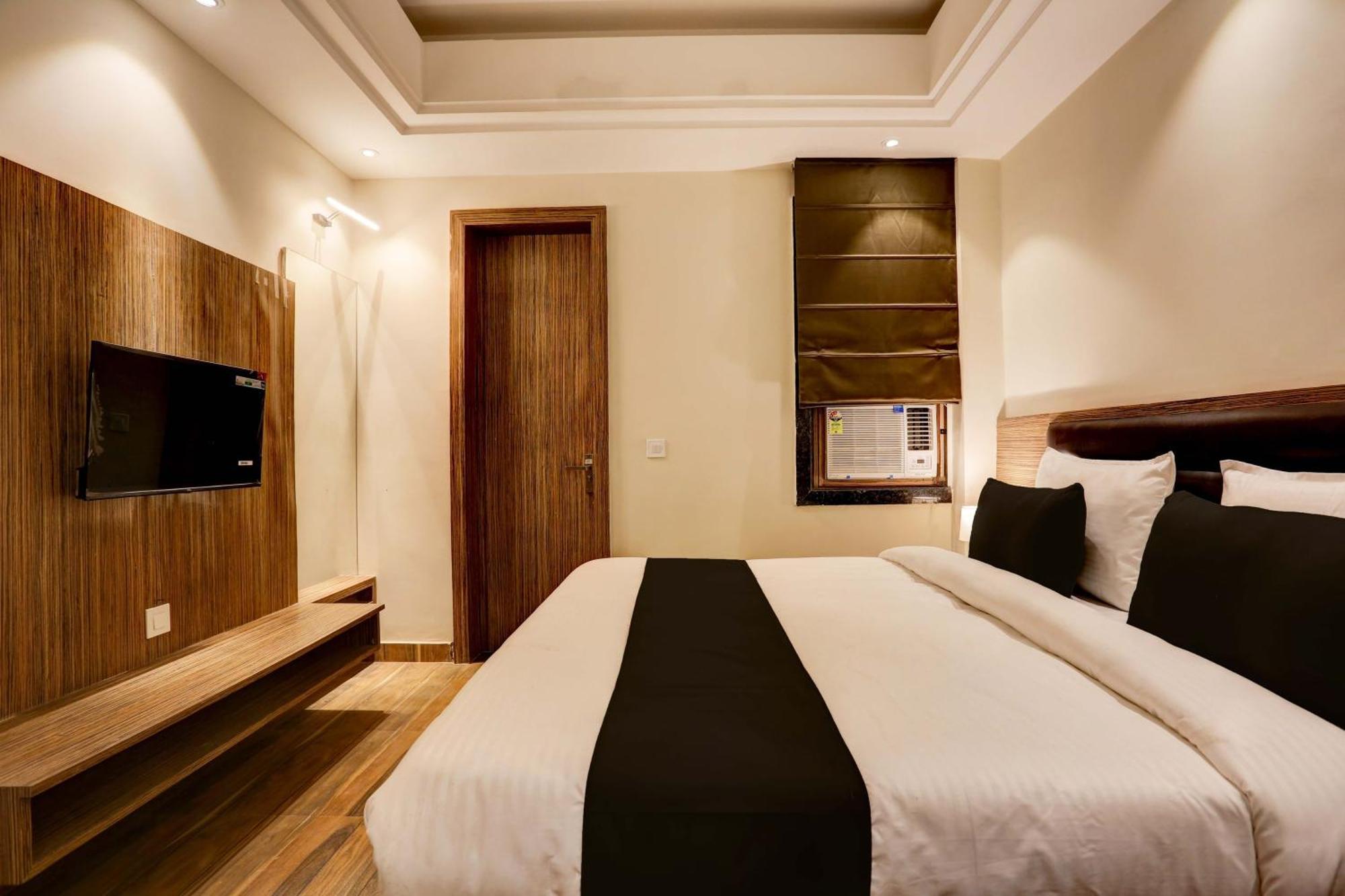 Super Collection O Stargaze Hotel Kánpur Kültér fotó